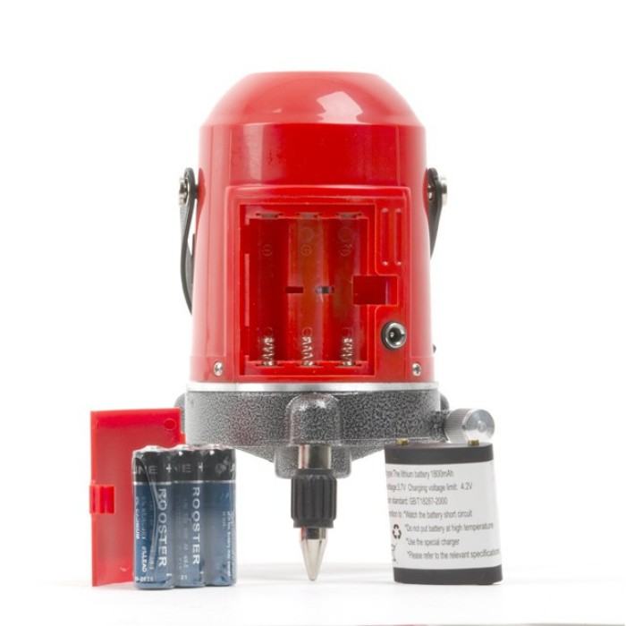 Рівень лазерний INTERTOOL МТ-3009