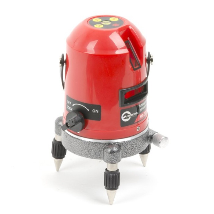 Рівень лазерний INTERTOOL МТ-3009