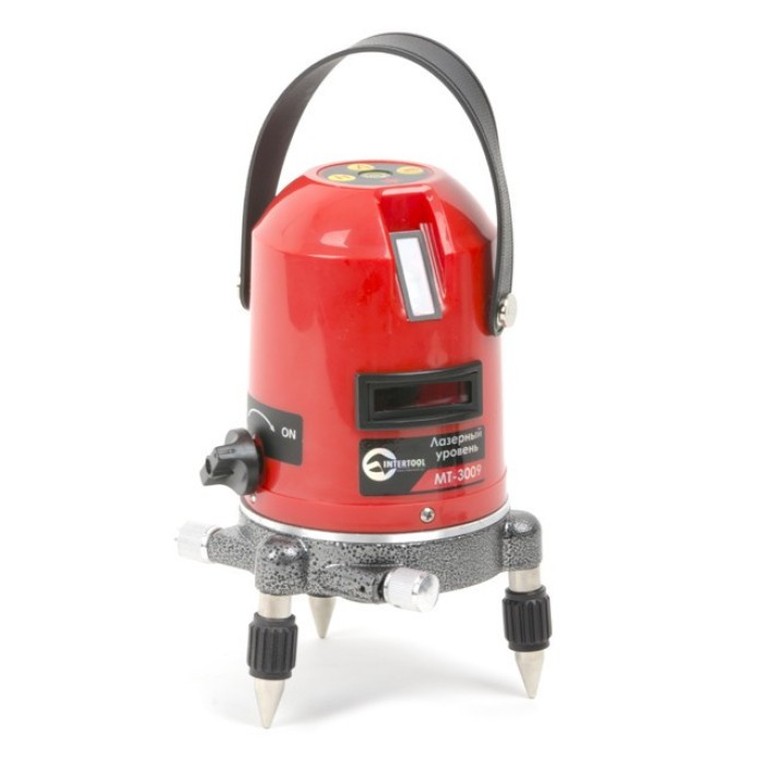 Рівень лазерний INTERTOOL МТ-3009