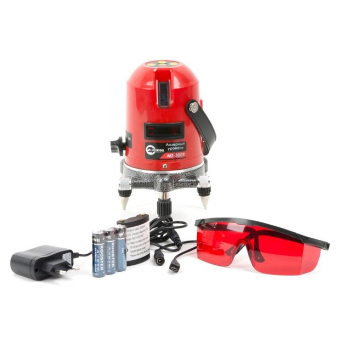 Рівень лазерний INTERTOOL МТ-3009