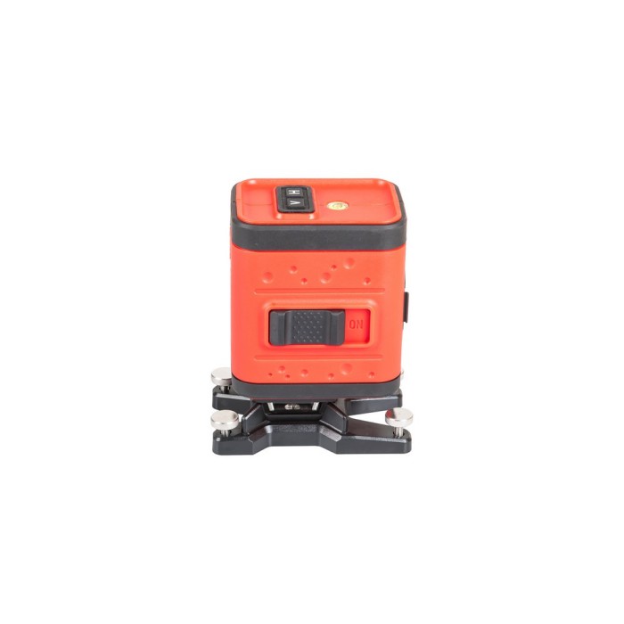 Рівень лазерний MPT PROFI H360+V 2 лазерні головки GREEN 0.3 мм/м 45 м тринога сумка MLL507