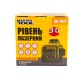 Уровень лазерный MasterTool 30-1912, H360+2*V360, 3 лазерные головки RED, 0.2мм/м, 10м, Li-ion, сумка