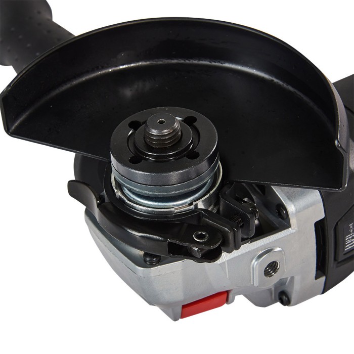 УШМ аккумуляторная Vitals Professional ALs 18125 BS SmartLine+ (без АКБ и ЗУ)