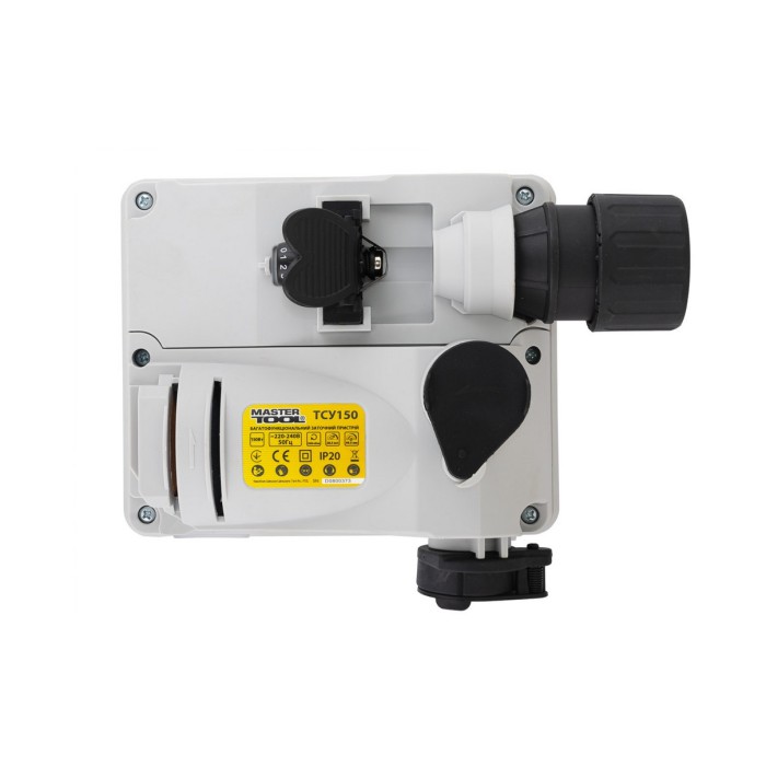 Пристрій багатофункціональний заточувальний для ножів та свердел MASTERTOOL ТСУ150, 150 Вт, діаметр свердел 3-13 мм.