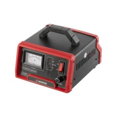 Пристрій зарядний для акумуляторів INTERTOOL AT-3031, 12/24 В, 0-10 А, 6-150 Ач, з мікропроцесором