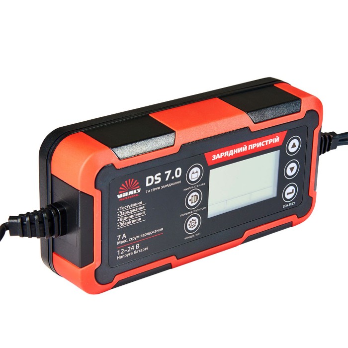 Зарядний пристрій 