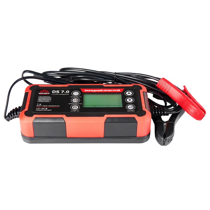 Зарядний пристрій 