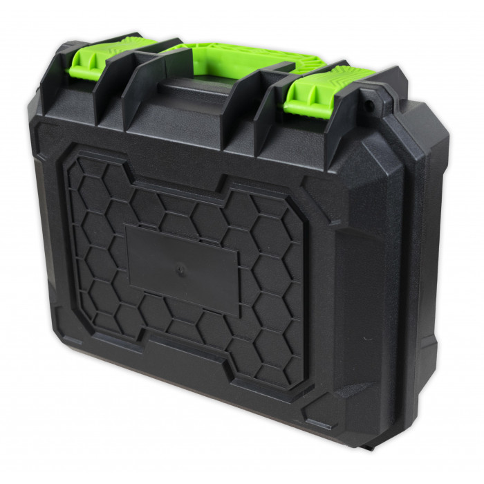 3D лінійний лазерний нівелір KRAISSMANN 12 3D-LLA 30 RB (синій промінь) Професійна лінія