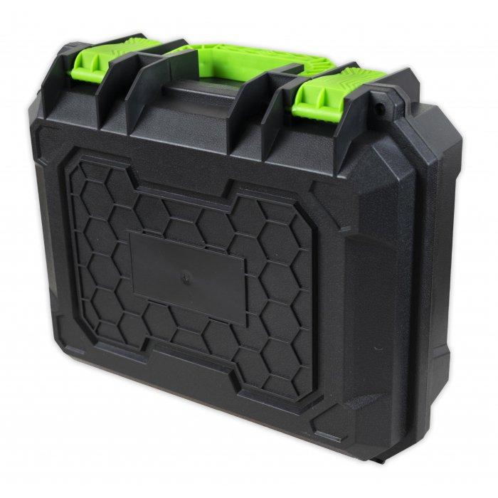 4D лінійний лазерний нівелір KRAISSMANN 16 4D-LLA 25 RG (зелений промінь) Професійна лінія