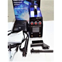 Зварювальний інвepтop Білоpуcмaш БCA ММА-З50 IGBT (дисплей)