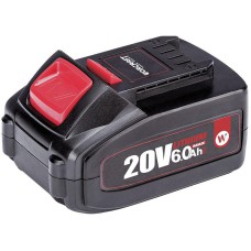 Акумуляторна батарея WORCRAFT CLB-20V-6.0HC