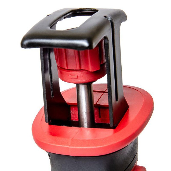 Акумуляторна шабельна пила Worcraft CSS-S12Li (2 батареї 12 В, 2 Агод, кейс)