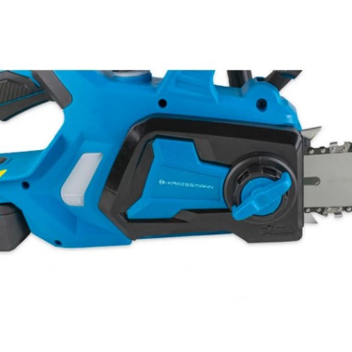 Акумуляторна ланцюгова пила KRAISSMANN 3053 AKS 18/2 Акумуляторна ланцюгова пила KRAISSMANN 3053 AKS 18/2