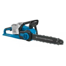 Акумуляторна ланцюгова пила KRAISSMANN 3502 AKS-BL 20UL, 40 В, без АКБ, шина 350, безщітковий двигун Акумуляторна ланцюгова пила KRAISSMANN 3502 AKS-BL 20UL, 40 В, без АКБ, шина 350, безщітковий двигун