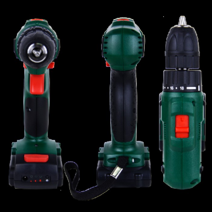 Аккумуляторный шуруповерт DWT ABS-12 L-2 BMC