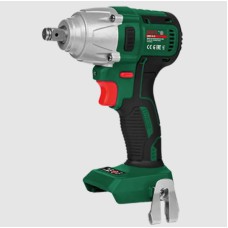 Акумуляторний ударний гайковерт DWT ABW-20 D, без АКБ та ЗП, 20В, 300 Нм, 1/2" квадрат, безщітковий двигун Акумуляторний ударний гайковерт DWT ABW-20 D, без АКБ та ЗП, 20В, 300 Нм, 1/2" квадрат, безщітковий двигун