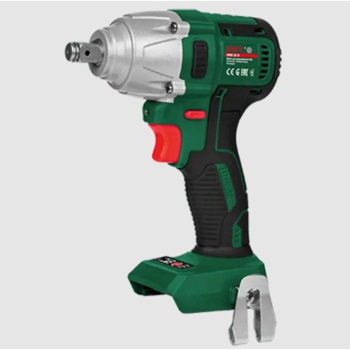 Акумуляторний ударний гайковерт DWT ABW-20 D, без АКБ та ЗП, 20В, 300 Нм, 1/2 Акумуляторний ударний гайковерт DWT ABW-20 D, без АКБ та ЗП, 20В, 300 Нм, 1/2