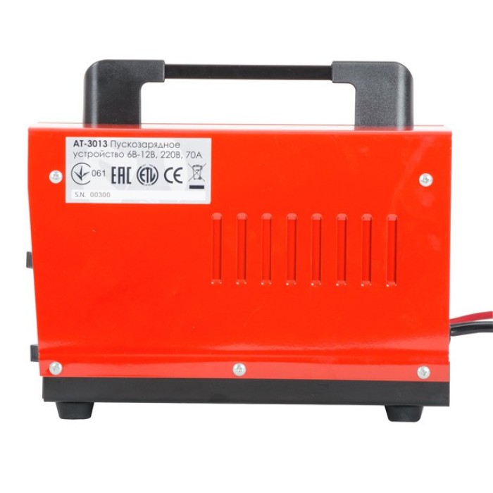 Автомобільний пускозарядний пристрій для АКБ INTERTOOL AT-3013