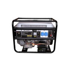 Бензиновий генератор Елпром ЕБГ-5500Е/1 (5.5 кВт/220В)