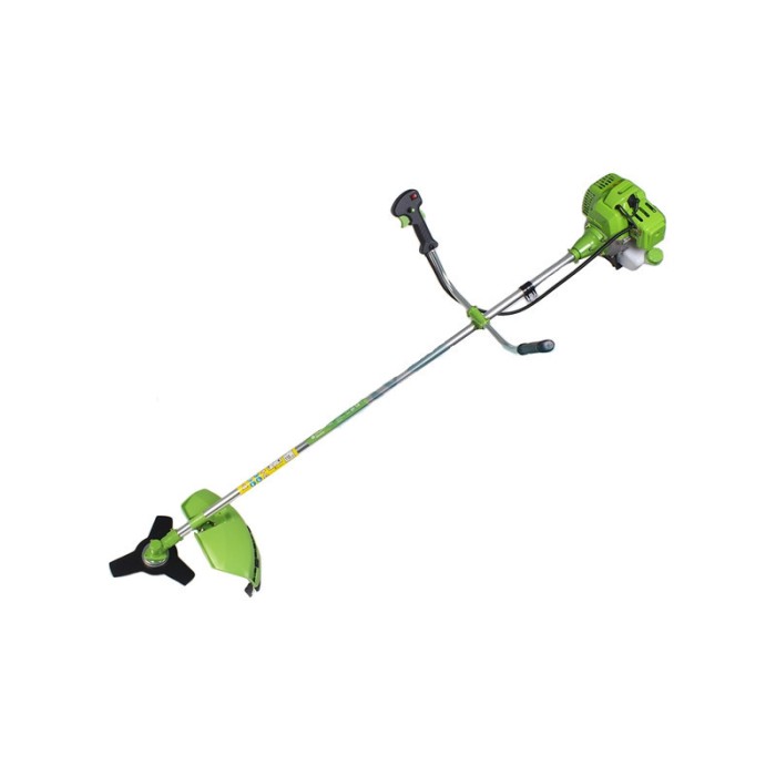 Бензокоса Craft-tec GS-777 4400W (1 ніж/40z+1шпуля+рюкзак) Бензокоса Craft-tec GS-777 4400W (1 ніж/40z+1шпуля+рюкзак)