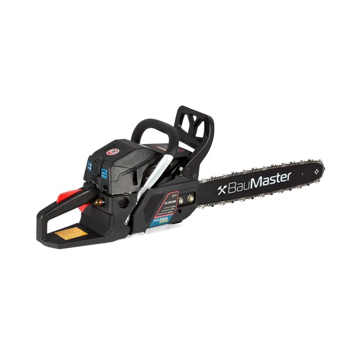 Бензопила Baumaster GC-9952BE, Black Edition Бензопила Baumaster GC-9952BE, Black Edition