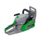 Бензопила PROCRAFT Industrial К450 PRO (1 шина 45, 2 ланцюга 45) ланцюг супер зуб OREGON, ланцюг ProCraft