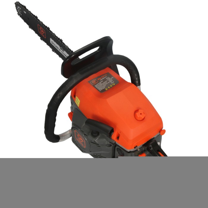 Бензопила ланцюгова Limex Mp 521n, шина 450 мм, 52 см³, бак 550 мл