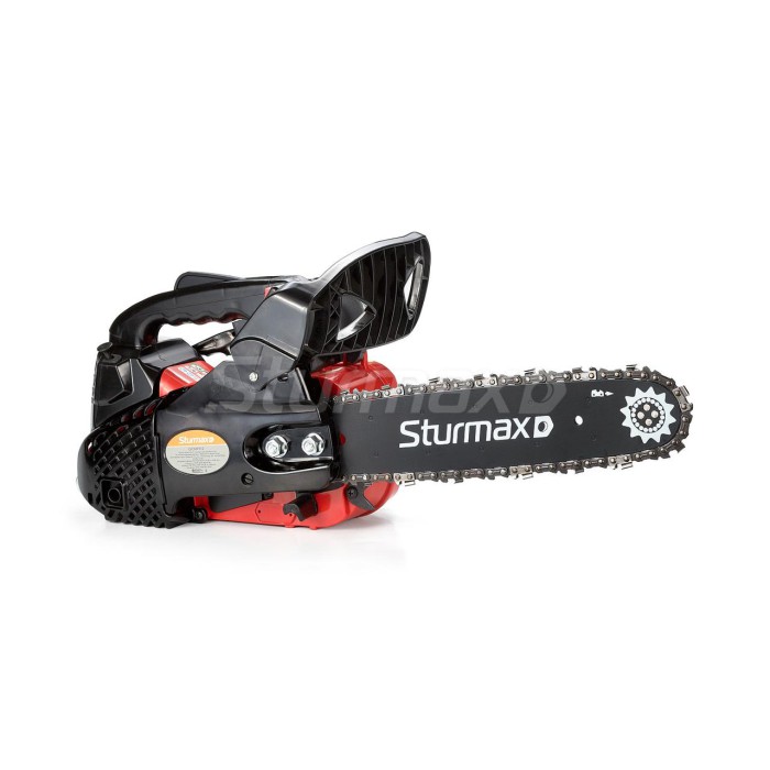 Бензопила ланцюгова Sturmax GCM9912, 1.2 кВт, 300мм, 3.8 кг