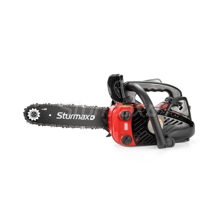 Бензопила ланцюгова Sturmax GCM9912, 1.2 кВт, 300мм, 3.8 кг