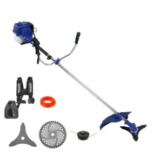 Бензотример (бензокоса) ВИТЯГ БГ-6500 4Т (4-х тактний двигун, 3 насадки, 58 см3)