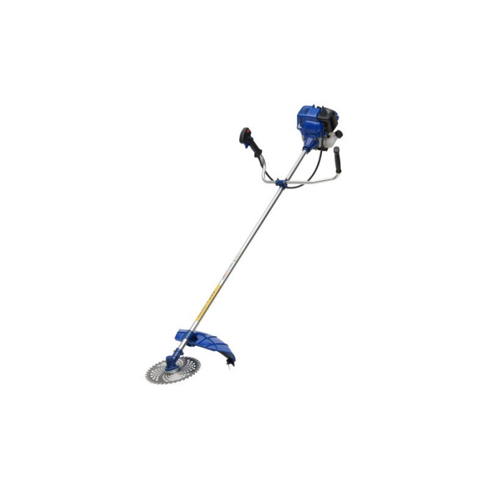 Бензотример (бензокоса) ВИТЯЗЬ БГ-6500 4Т (4-х тактный двигатель, 3 насадки, 58 см3)