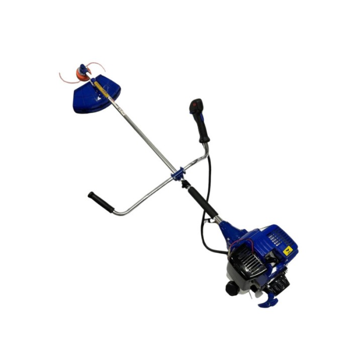Бензотример (бензокоса) ВИТЯЗЬ БГ-6500 4Т (4-х тактный двигатель, 3 насадки, 58 см3)