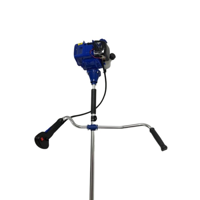 Бензотример (бензокоса) ВИТЯЗЬ БГ-6500 4Т (4-х тактный двигатель, 3 насадки, 58 см3)