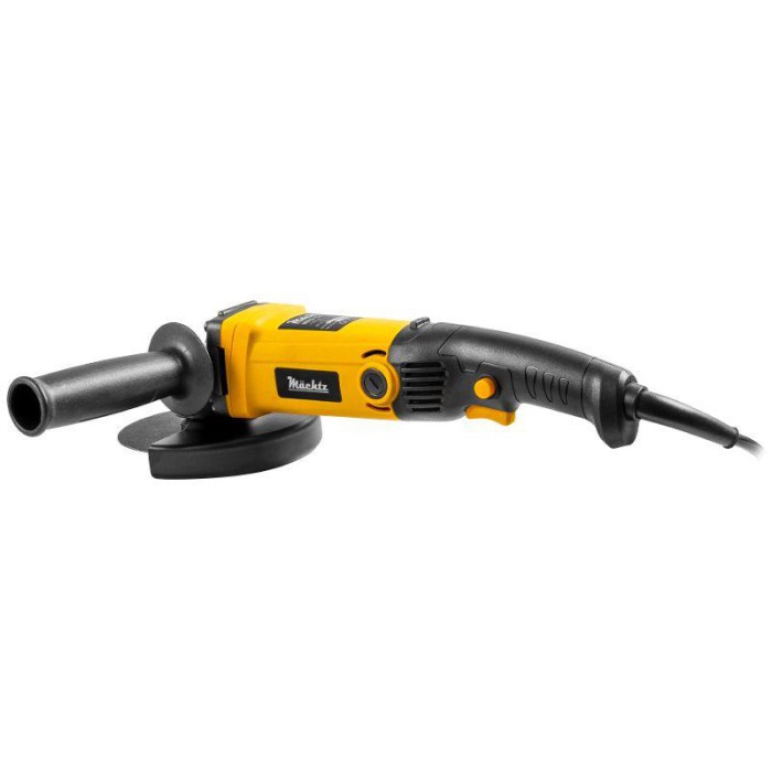 Кутова шлифмашина (болгарка) Machtz MAG-12/1350, 1350 Вт, 11000 об/хв, діаметр диска 125 мм