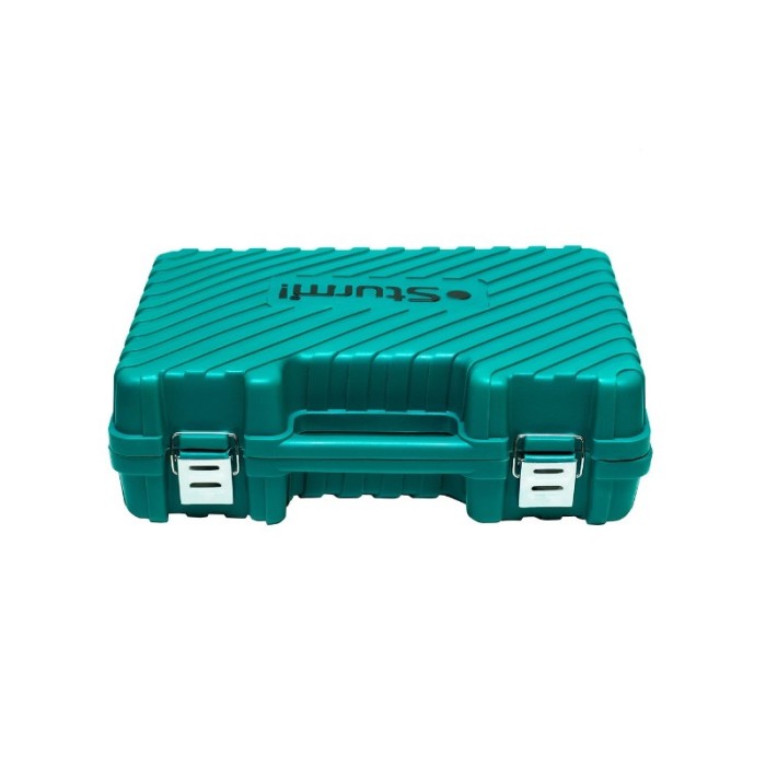 Болгарка (КШМ) з регулюванням обертів Sturm AG9012TEC 1100 Вт, 125 мм (кейс)