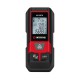 Дальномер лазерный INTERTOOL MT-3070, 20 м, память, чехол
