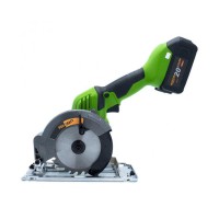 Дискова пилка акумуляторна PROCRAFT PCA18 Universal (без АКБ и ЗП)