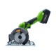 Дискова пилка акумуляторна PROCRAFT PCA18 Universal (без АКБ и ЗП)