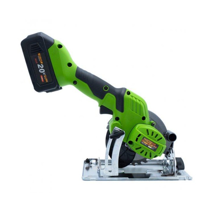 Дискова пилка акумуляторна PROCRAFT PCA18 Universal (без АКБ и ЗП)