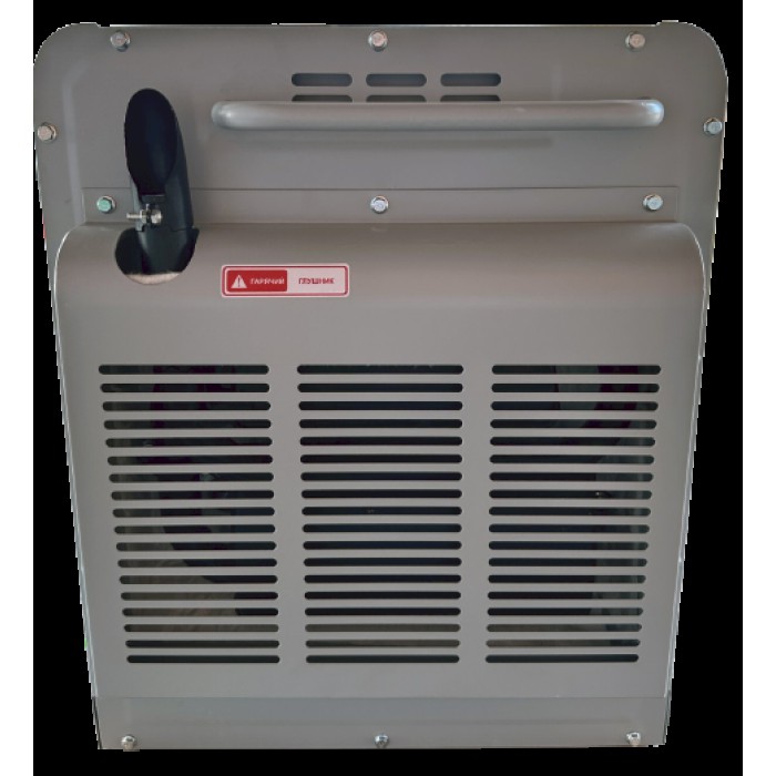 Дизельний генератор Елпром ЕДГ-5500Е/3 Silent (5.5 кВт/380В/шумоізоляція) NEW!!!