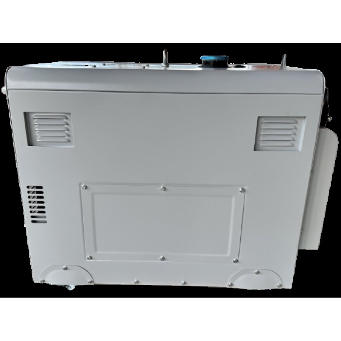 Дизельний генератор Елпром ЕДГ-5500Е/3 Silent (5.5 кВт/380В/шумоізоляція) NEW!!!