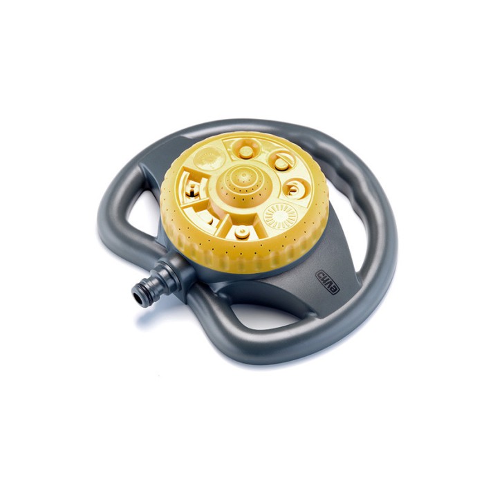 Дощівник-розпилювач 8 режимів на пластиковій базі СІЛА