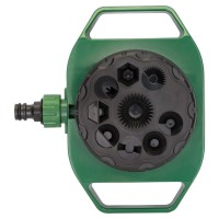 Дощівник 9-режимний (ABS) GRAD (5014525)