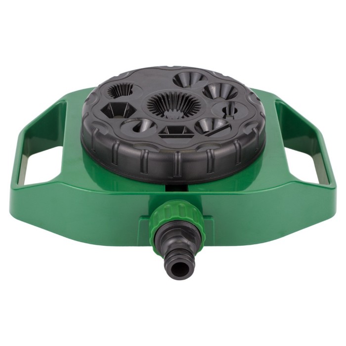 Дощівник 9-режимний (ABS) GRAD (5014525)