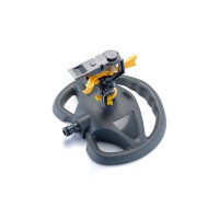 Дощівник круговий імпульсний на пластиковій базі СІЛА