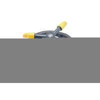 Дощівник круговий з обертовою головкою на пластиковій базі СІЛА