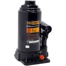Домкрат гидравлический Procraft PJ10 бренд UNIVERSAL (10 т, 200-385 мм)