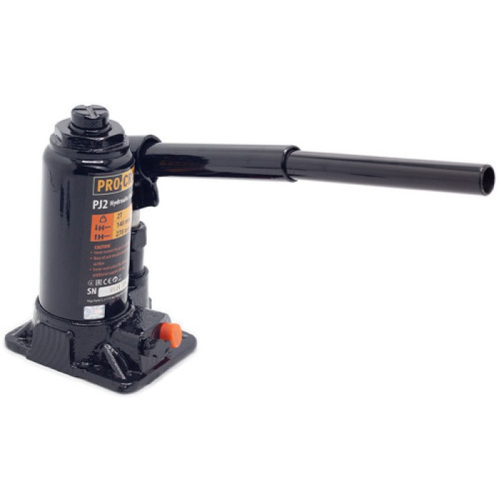 Домкрат гидравлический Procraft PJ2 бренд UNIVERSAL (2 т, 148-278 мм)