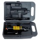 Домкрат гідравлічний пляшковий 5 т H 210-420 мм (кейс) SIGMA (6102051)