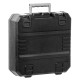 Дриль-шуруповерт акумуляторна INTERTOOL WT-0328, Li-Ion 18В, 35Nm, 2 швидкості, 0-400/0-1500об/хв, 2 акк.,